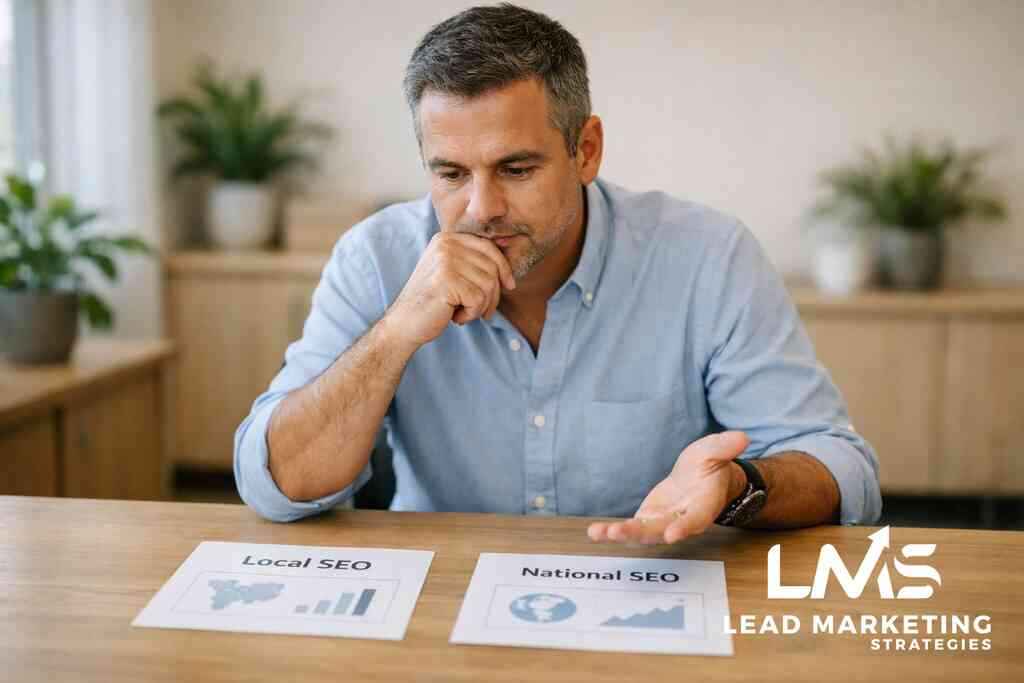 When small business marketing should stay focused on New York SEO and local search visibility &mdash; Lead Marketing Strategie