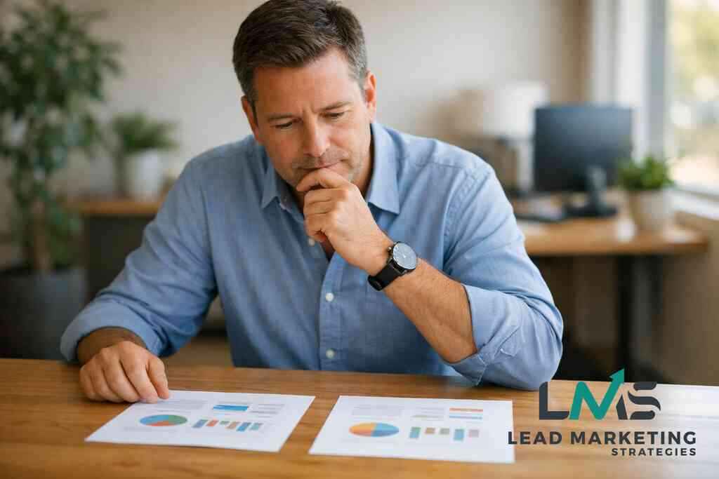What ROI tracking actually looks like for a small business owner &mdash; Lead Marketing Strategies