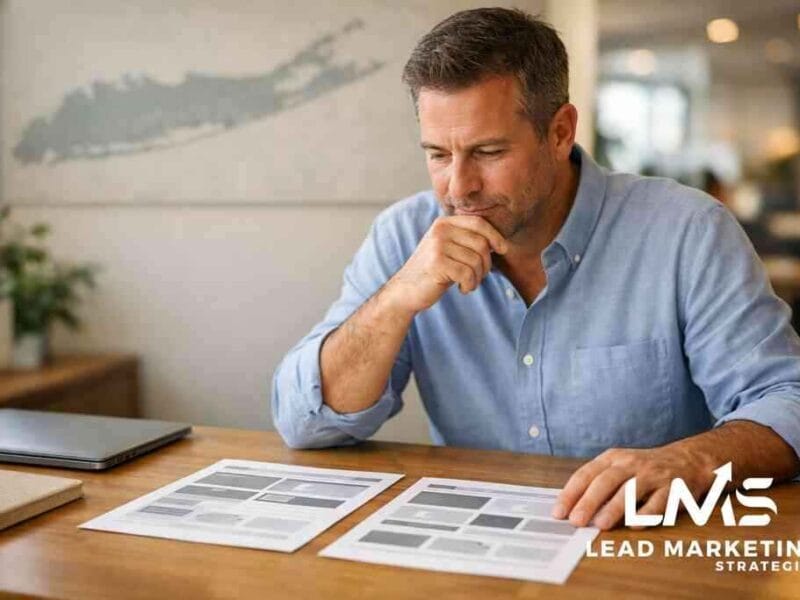 Top 5 Website Design Trends 2026 for Long Island Brands