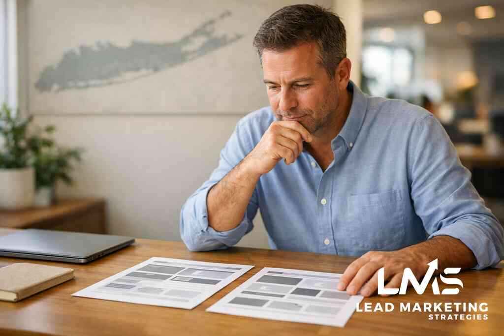 Top 5 Website Design Trends 2026 for Long Island Brands