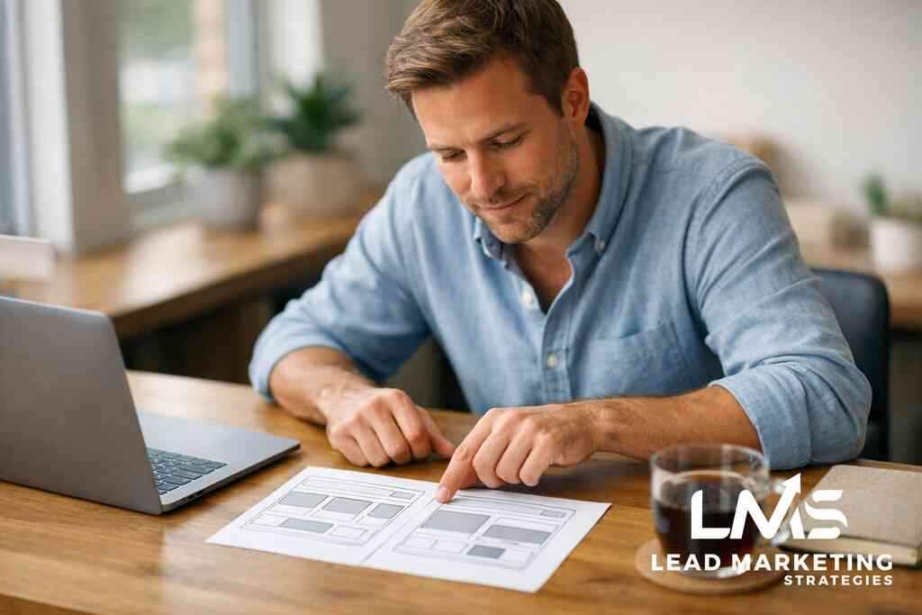 How marketing analytics and ROI tracking should guide redesign decisions — Lead Marketing Strategies