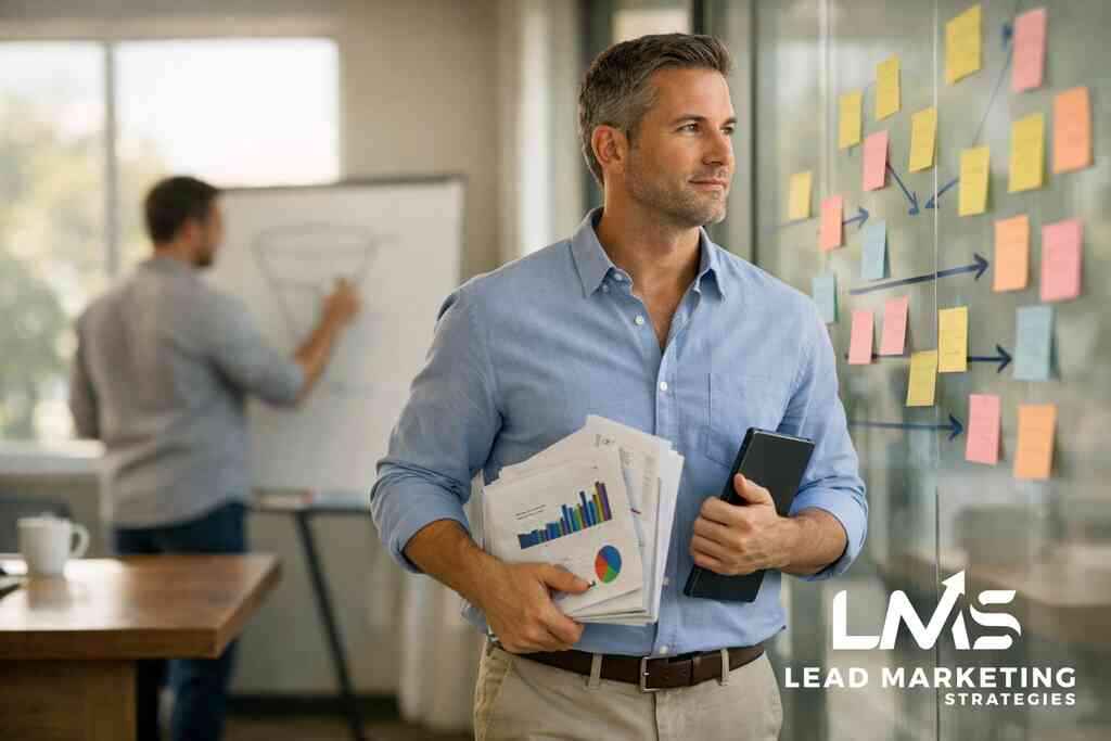 Why local SEO services, New York SEO, and PPC management should share the same conversion goal — Lead Marketing Strategi