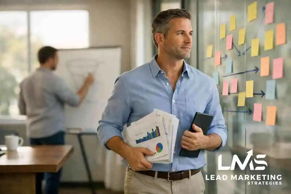 Why local SEO services, New York SEO, and PPC management should share the same conversion goal, Lead Marketing Strategi