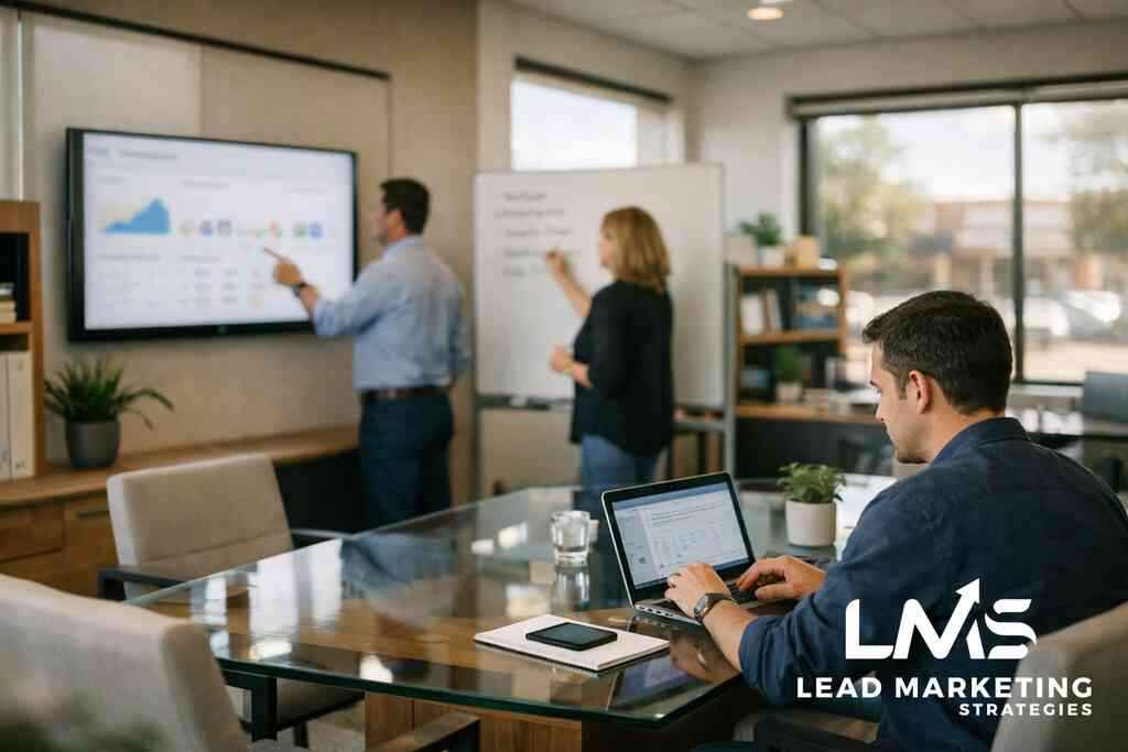 Where remarketing strategy, ad scheduling optimization, and quality score optimization fit into the bigger picture — Lea