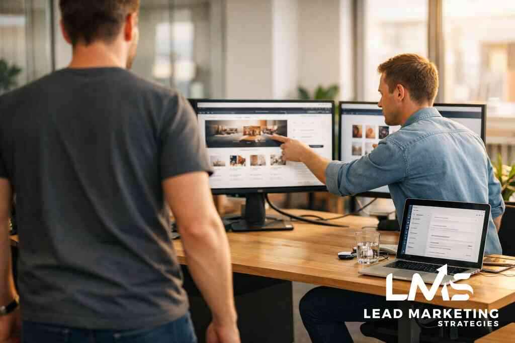 Where schema markup, internal linking, and product copy work together for ecommerce SEO &mdash; Lead Marketing Strategies
