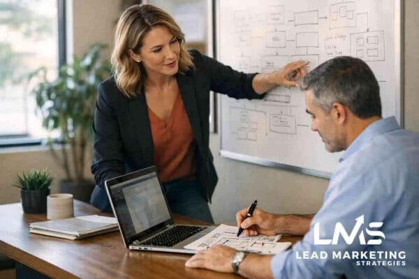 How Lead Marketing Strategies Builds Local SEO for Commack Firms