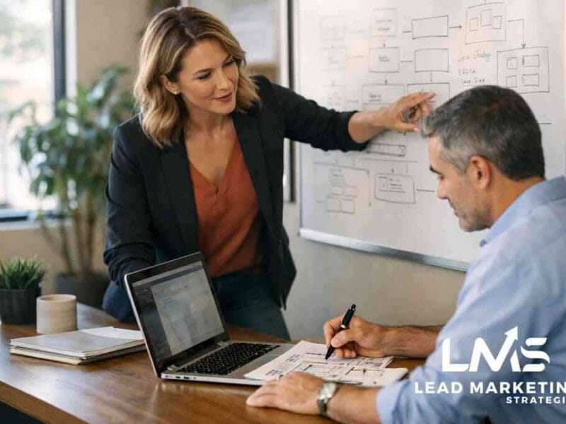 How Lead Marketing Strategies Builds Local SEO for Commack Firms