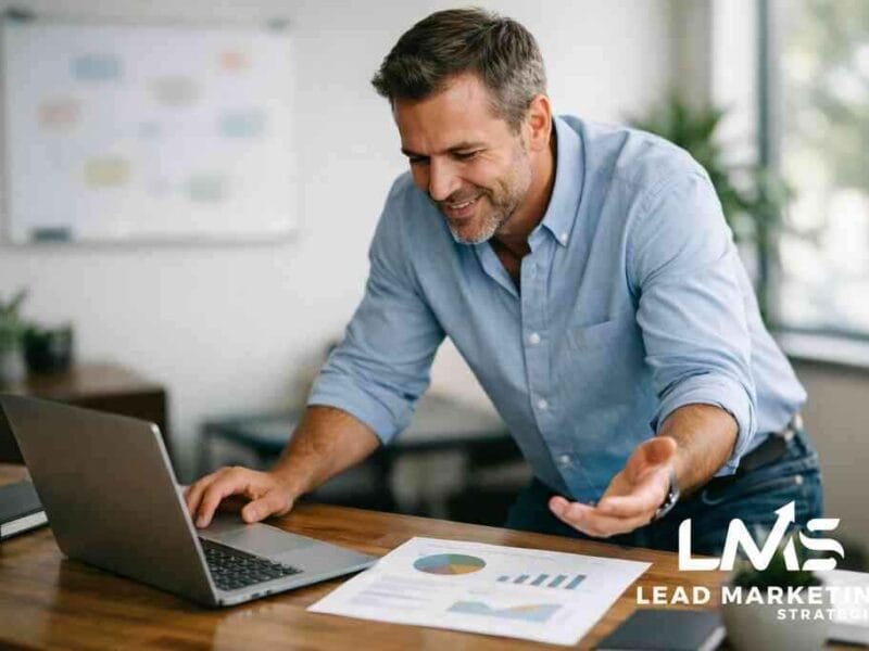 How Lead Marketing Strategies Improves ROI Tracking in 2026