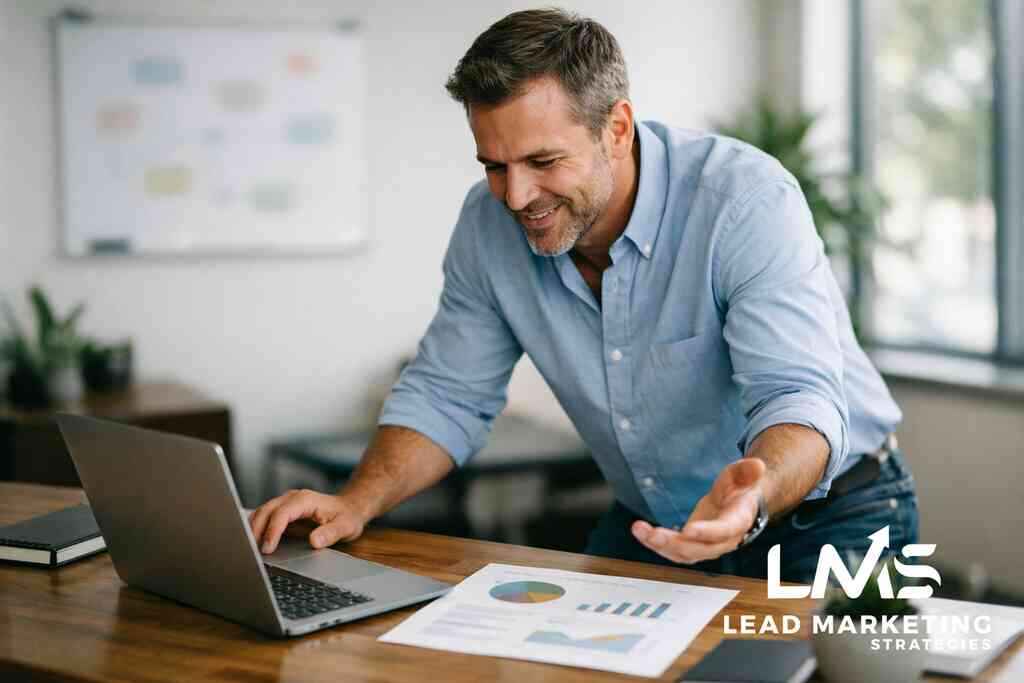 How Lead Marketing Strategies Improves ROI Tracking in 2026