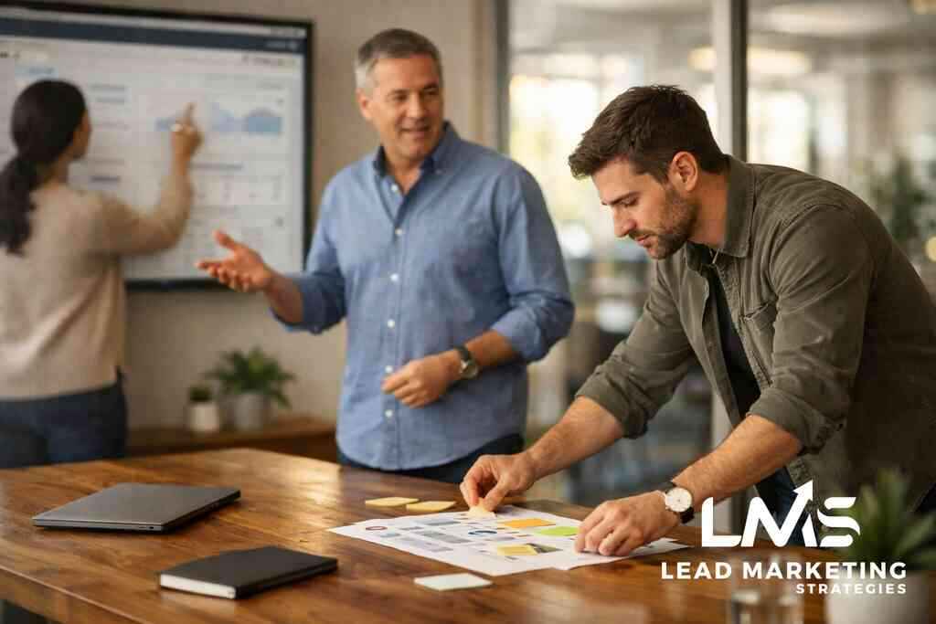 How Lead Marketing Strategies Wins Local SEO in Commack 2026