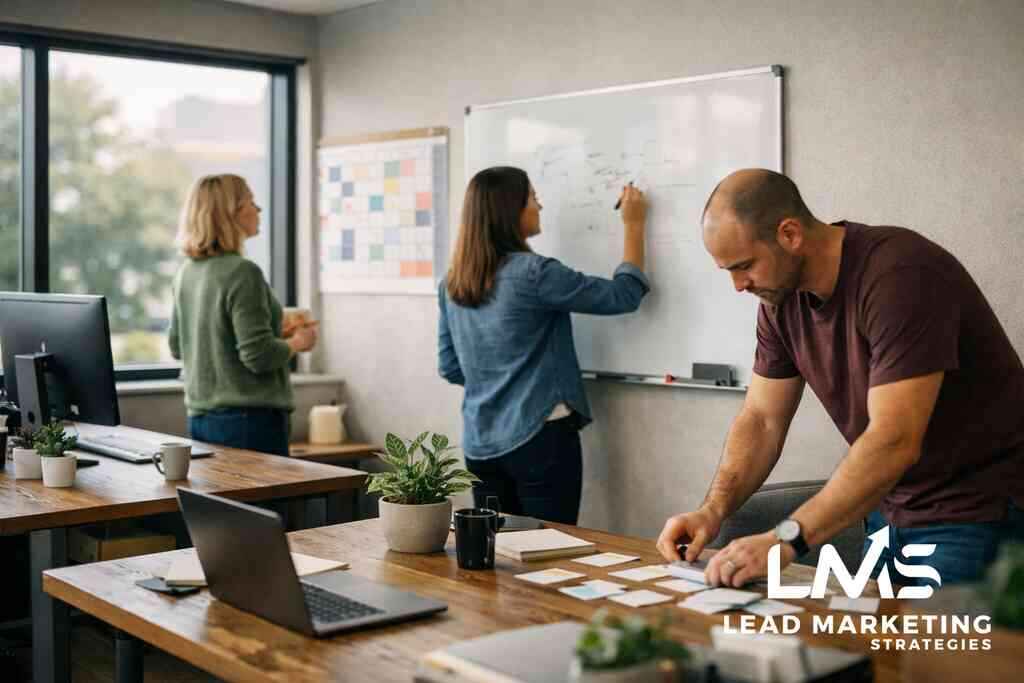 What the best marketing agency near me does after the rankings start to rise &mdash; Lead Marketing Strategies