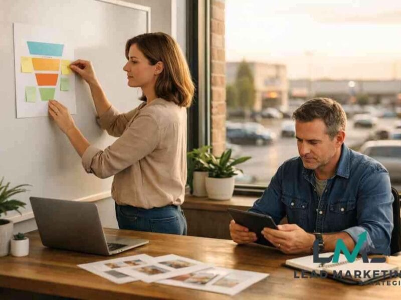 How to Build a Social Media Funnel for B2C Lead Generation