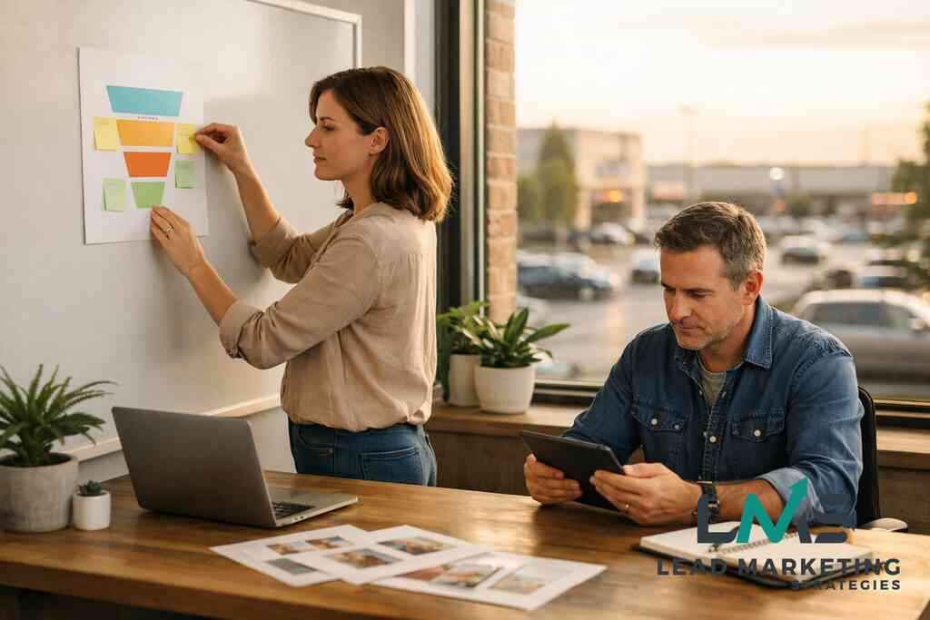 How to Build a Social Media Funnel for B2C Lead Generation