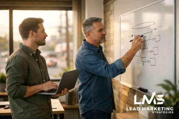 How to Generate Leads Online with Lead Marketing Strategies in 2026