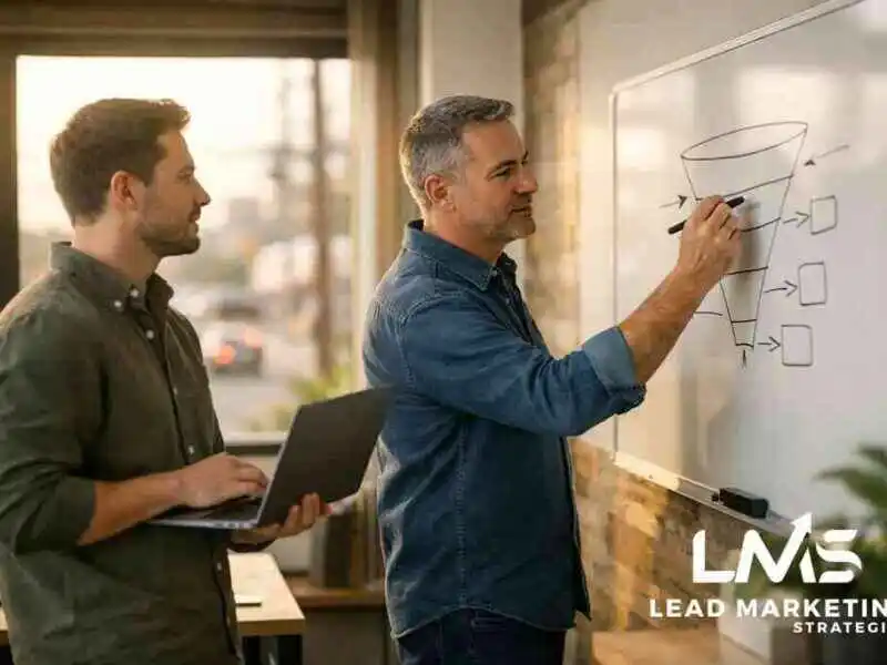 How to Generate Leads Online with Lead Marketing Strategies in 2026