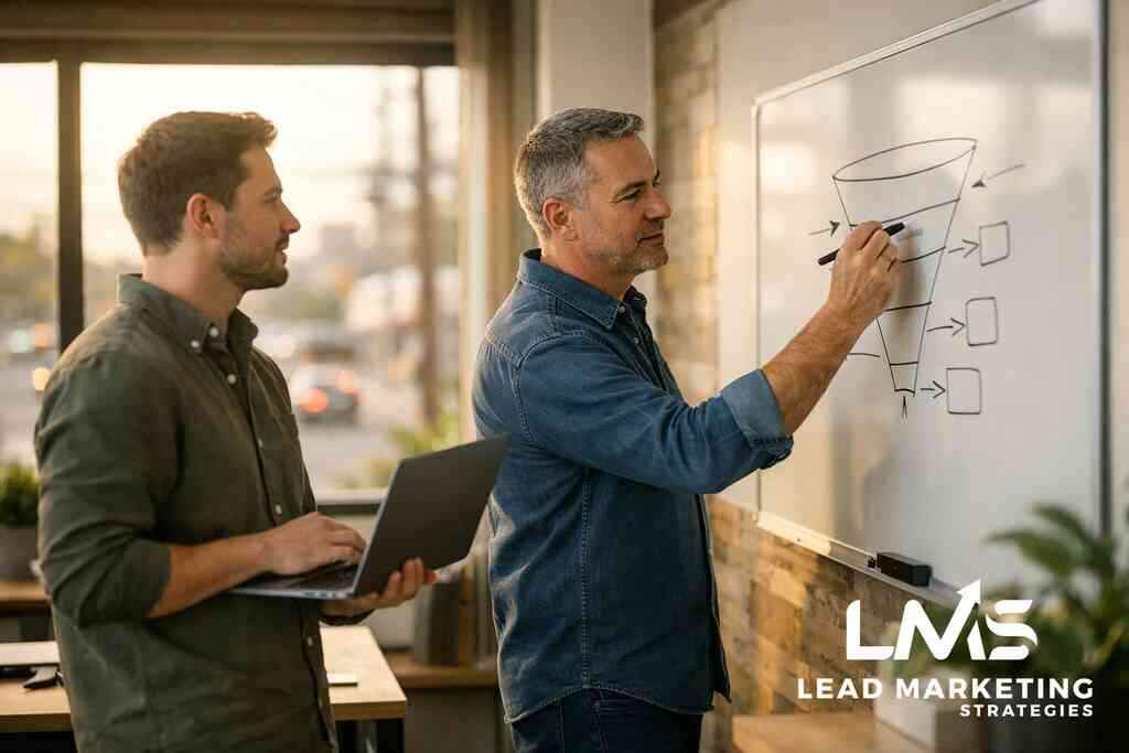 How to Generate Leads Online with Lead Marketing Strategies in 2026