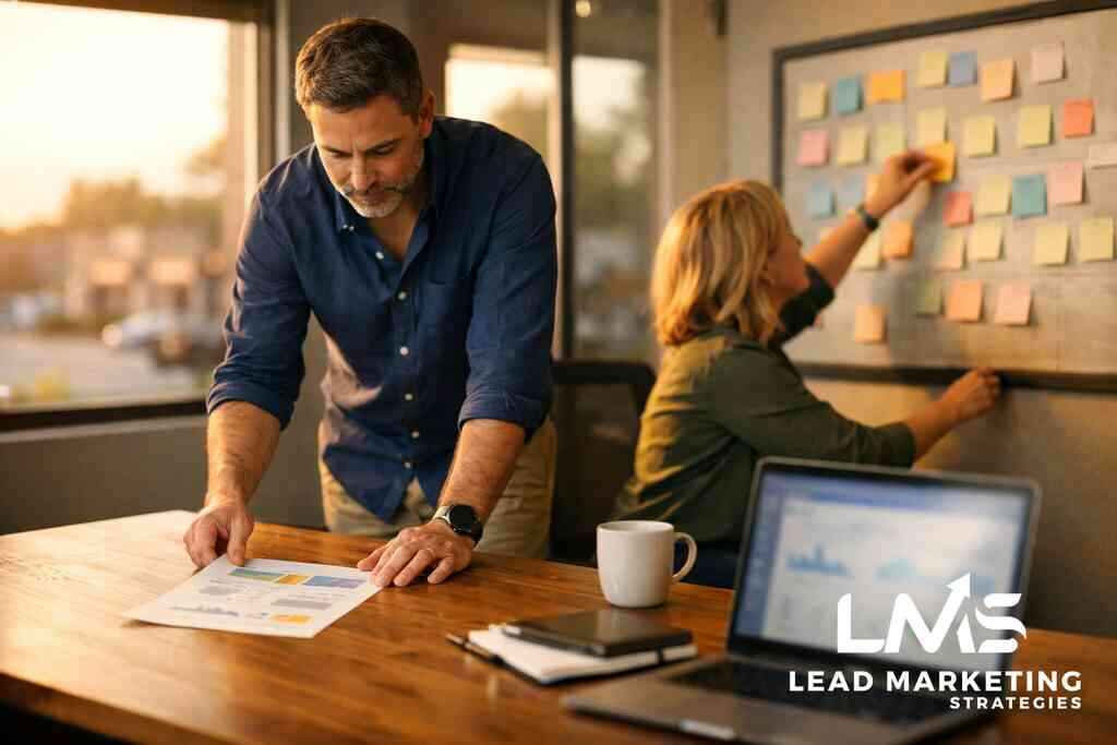 How website development and website design trends shape trust on Long Island and beyond — Lead Marketing Strategies