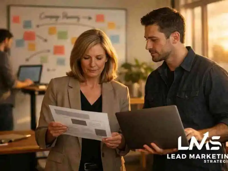 How to Improve Brand Awareness with Lead Marketing Strategies
