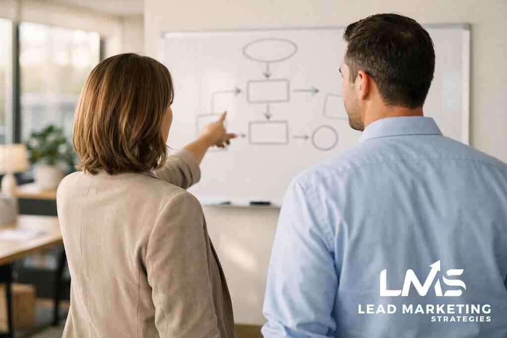 When a national marketing agency approach helps businesses in all 50 states stay consistent — Lead Marketing Strategies