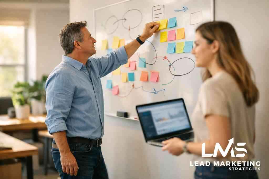 Where email marketing and marketing automation fit into lead nurturing &mdash; Lead Marketing Strategies