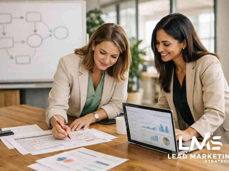How to Use Content Marketing to Boost B2B Leads in New York