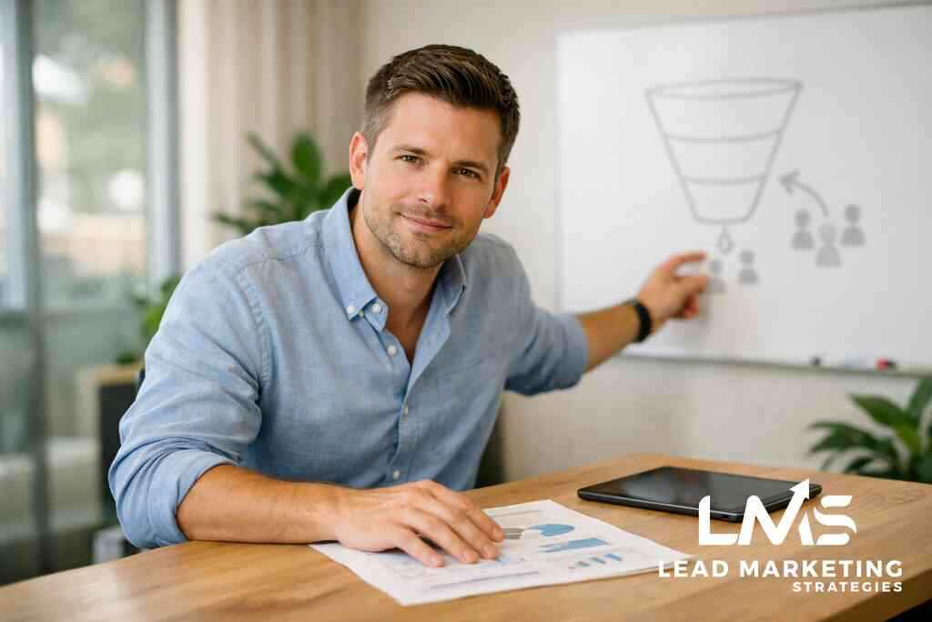 How to balance local SEO services with a national marketing agency reach across all 50 states — Lead Marketing Strategie