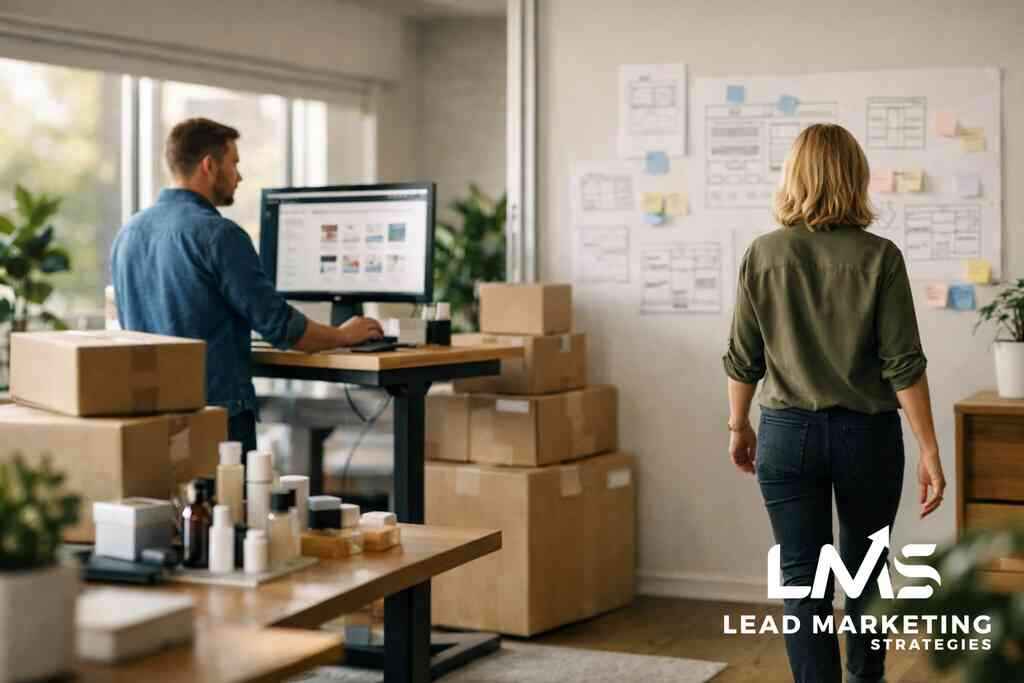 Lead Marketing Strategies Explains Ecommerce SEO for 2026