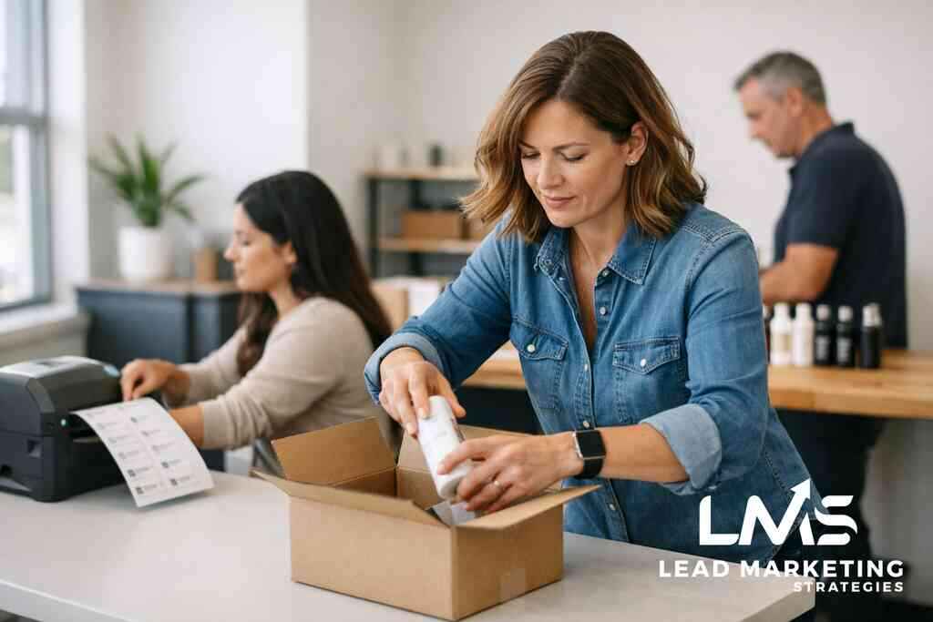Internal linking for ecommerce that pushes authority to the pages that matter most — Lead Marketing Strategies