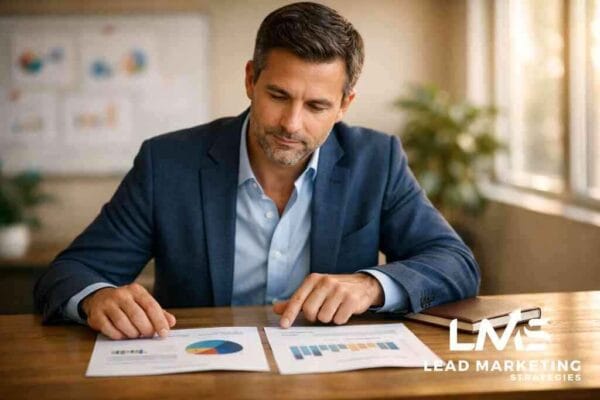 Lead Marketing Strategies Explains Email Marketing ROI for 2026