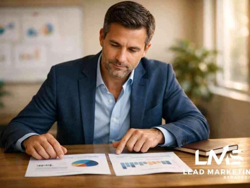 Lead Marketing Strategies Explains Email Marketing ROI for 2026