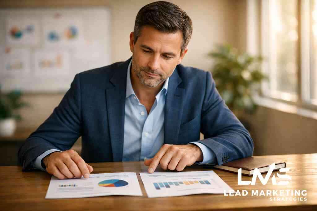 Lead Marketing Strategies Explains Email Marketing ROI for 2026