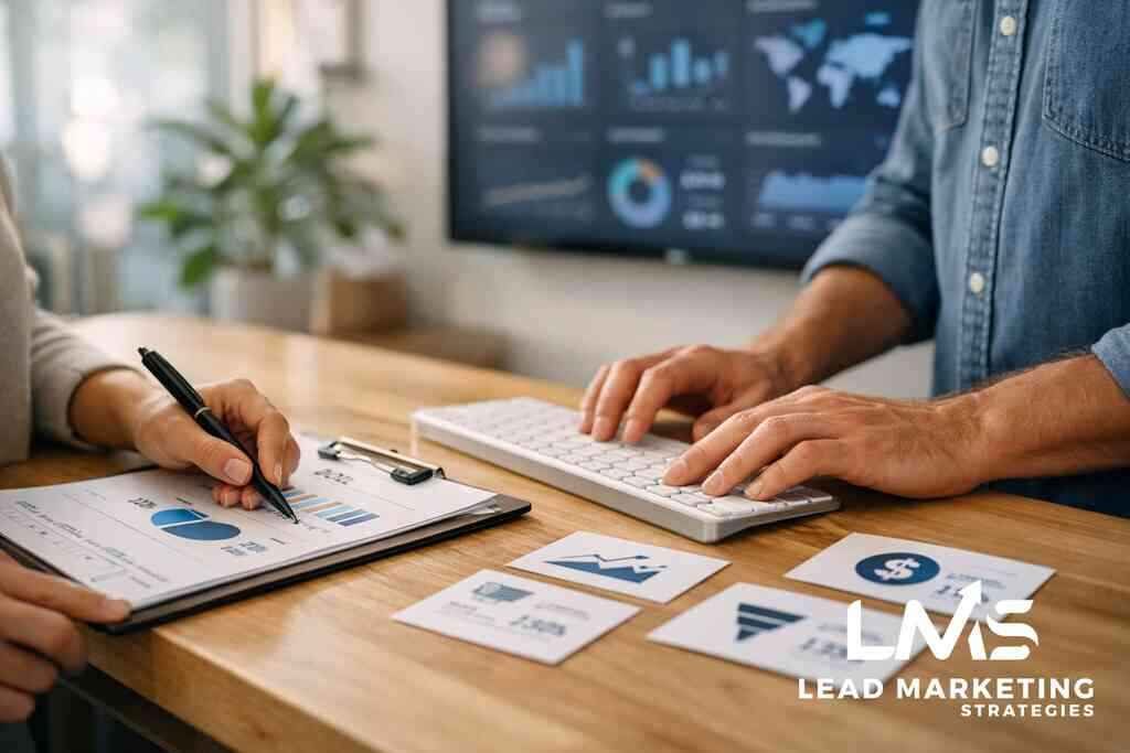 Why conversion optimization and website design changes can move ROI faster than adding more budget &mdash; Lead Marketing Stra