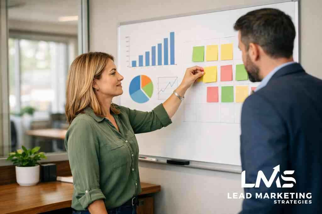 How to read SEO performance metrics beyond position tracking — Lead Marketing Strategies
