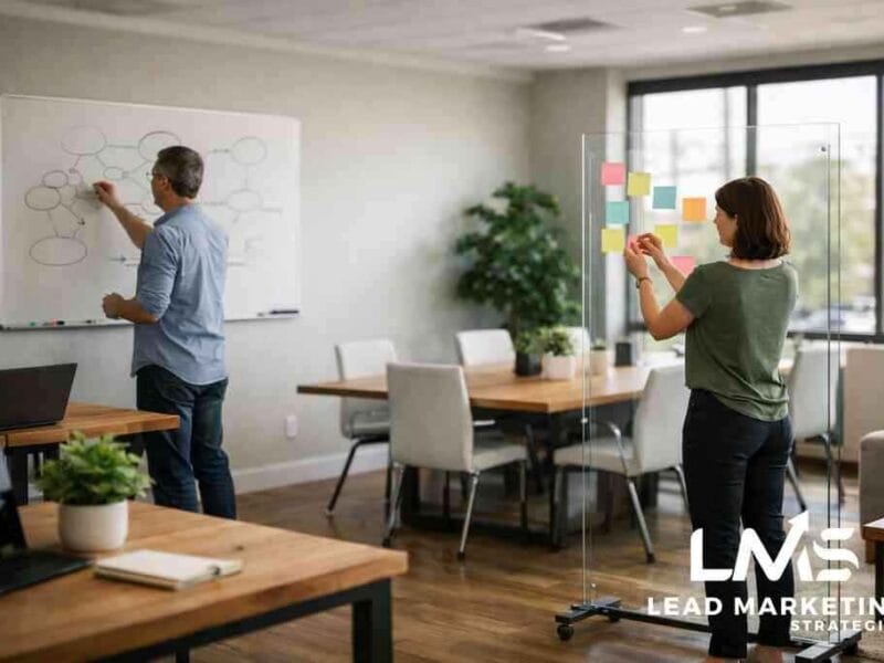 Top 5 Content Strategy Services for New York Lead Gen