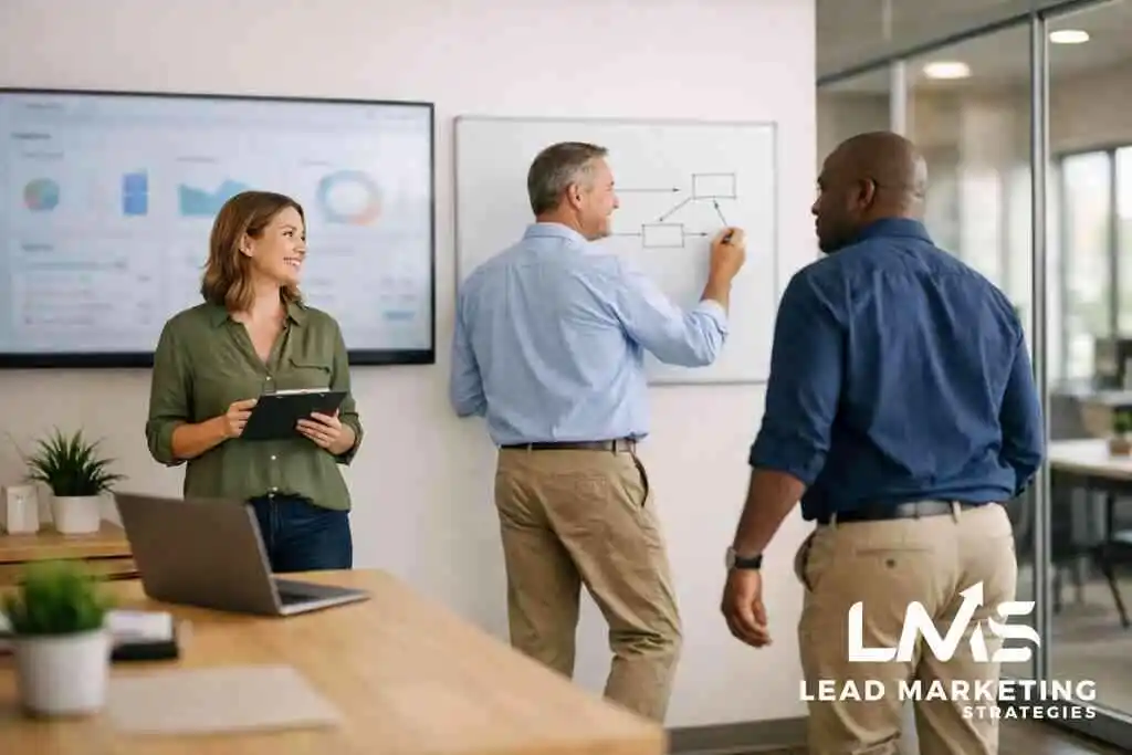 How to build a webinar follow-up email path that keeps intent alive, Lead Marketing Strategies