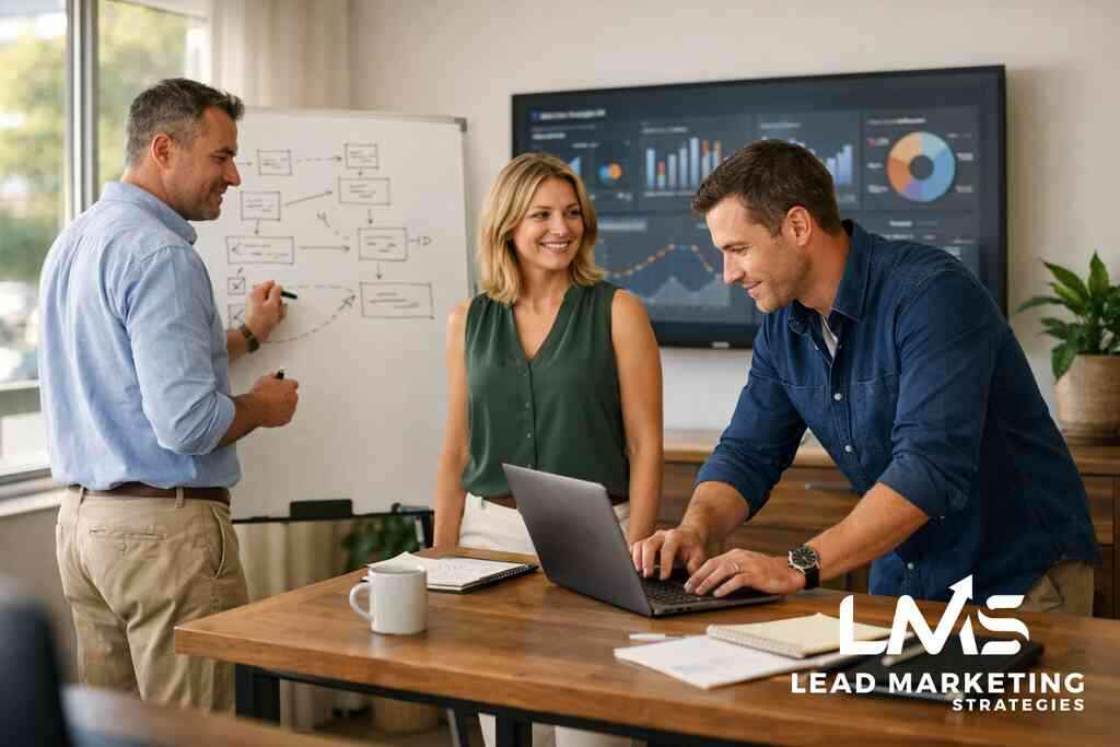 How website conversion paths and landing page alignment shape post-click performance — Lead Marketing Strategies