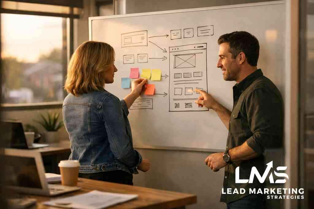 The SEO checklist that keeps your site visible in New York search results — Lead Marketing Strategies