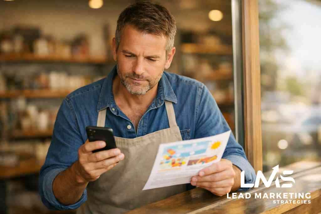 Why voice search optimization matters when people ask for the closest option on the go &mdash; Lead Marketing Strategies