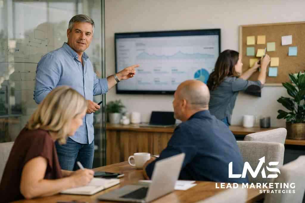 What to do next if you want a consultant who can actually move the needle — Lead Marketing Strategies