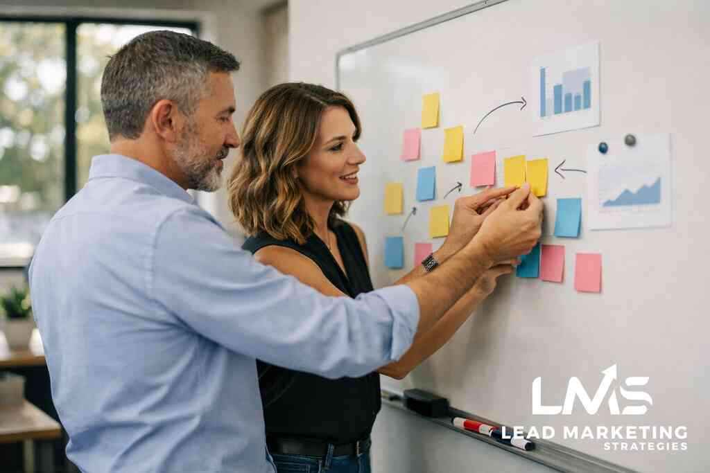 How social media marketing, Facebook advertising, and content marketing support brand awareness without wasting spend —