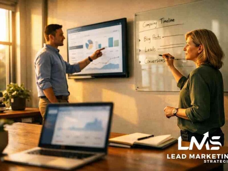 What Is Content Marketing ROI for New York Businesses 2026