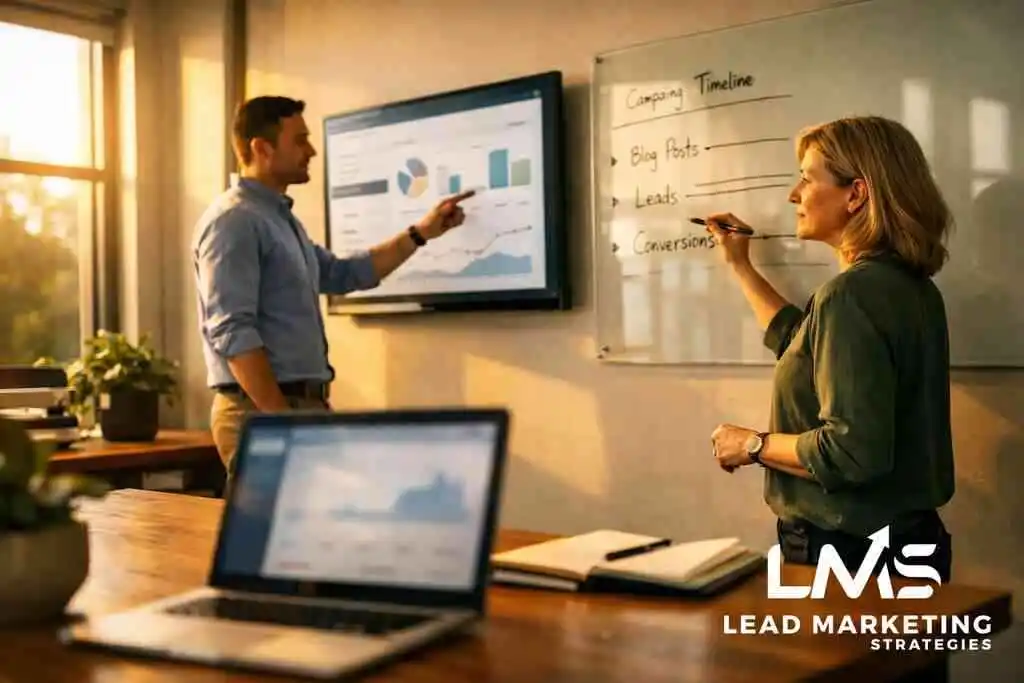 What Is Content Marketing ROI for New York Businesses 2026
