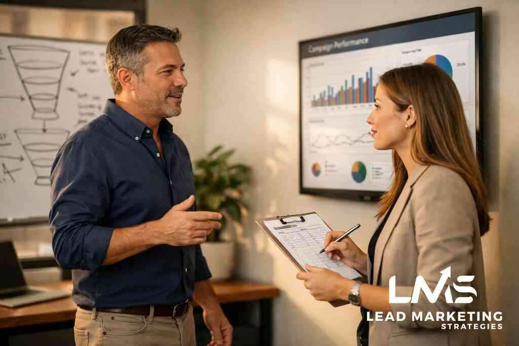 How Lead Marketing Strategies ties local SEO services, New York SEO, and website development analytics together