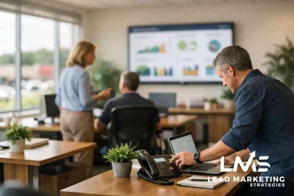What Is Lead Marketing Strategies ROI Tracking for SMBs in 2026