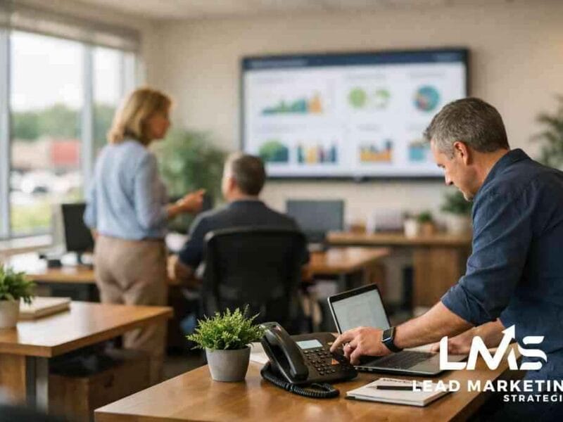 What Is Lead Marketing Strategies ROI Tracking for SMBs in 2026