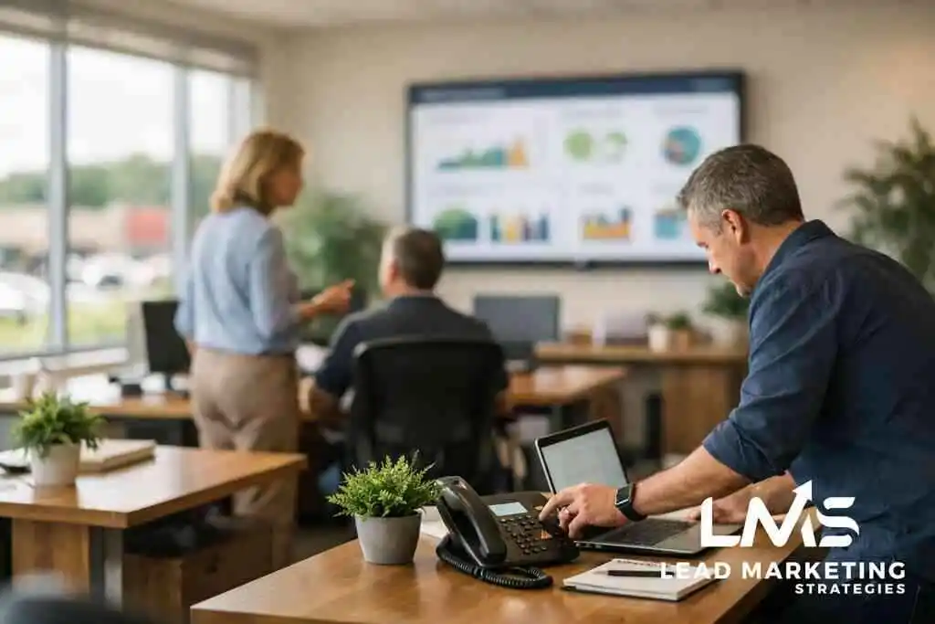 What Is Lead Marketing Strategies ROI Tracking for SMBs in 2026