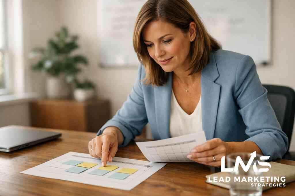 Why thought leadership content and industry insights content belong together — Lead Marketing Strategies