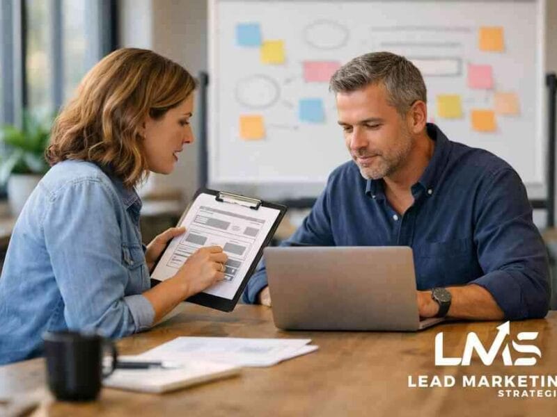 What Is the Best Lead Generation Plan for Suffolk County Firms