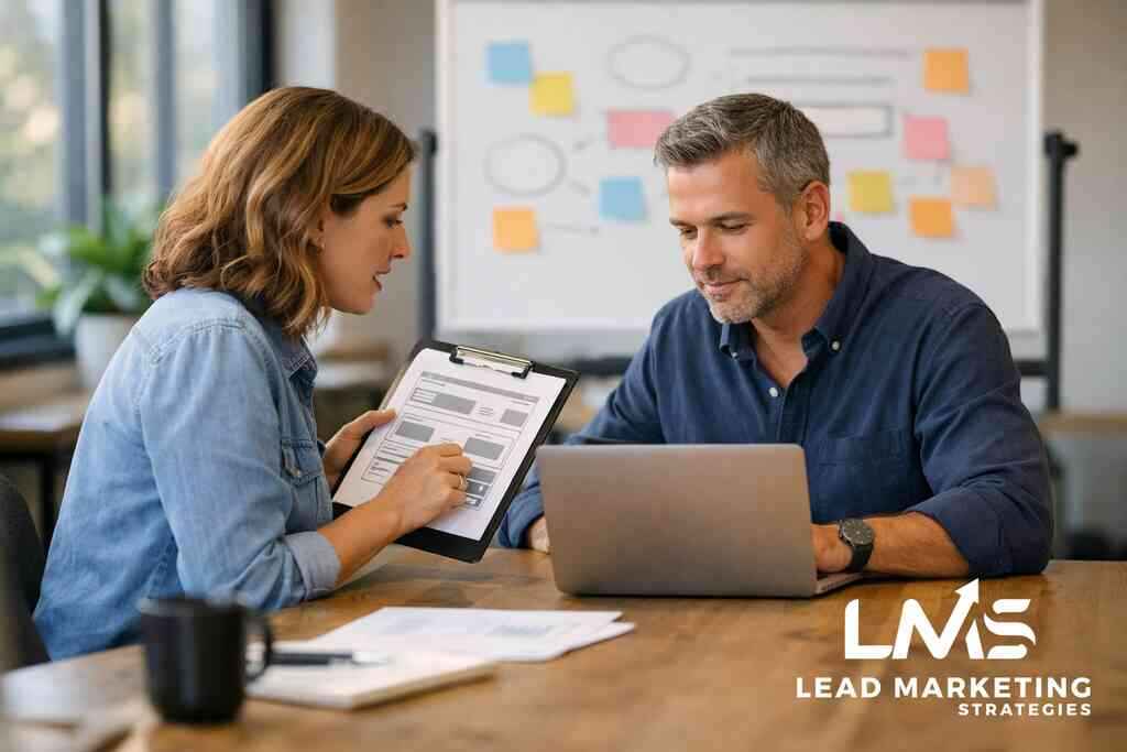 What Is the Best Lead Generation Plan for Suffolk County Firms