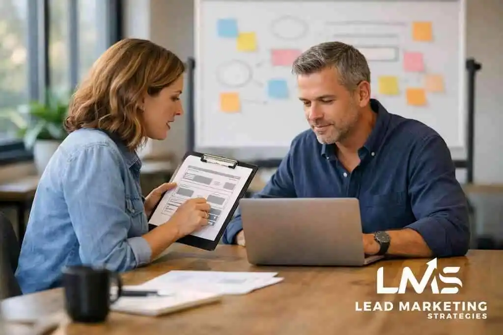 What Is the Best Lead Generation Plan for Suffolk County Firms